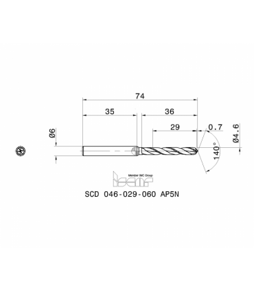 SCD 046-029-060 AP5N IC908