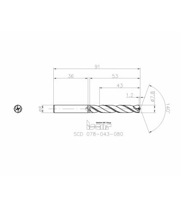 SCD 078-043-080 AP5N IC908