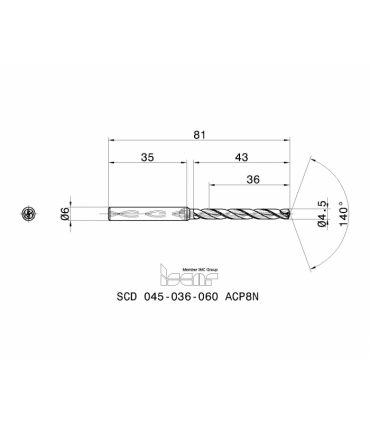 SCD 045-036-060 ACP8N IC908