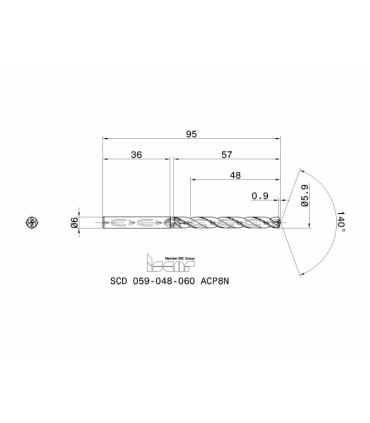 SCD 059-048-060 ACP8N IC908