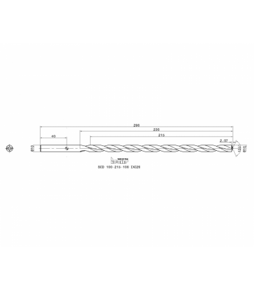 SCD 100-215-100 IXC20 IC908