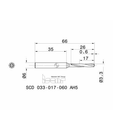 SCD 033-017-060 AH5 IC903