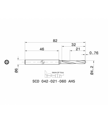 SCD 042-021-060 AH5 IC903