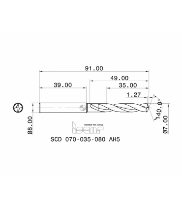 SCD 070-035-080 AH5 IC903