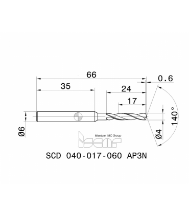 SCD 040-017-060 AP3N IC908