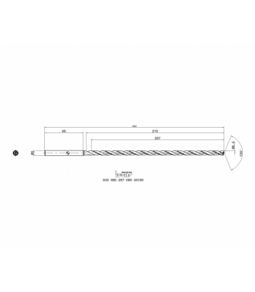 SCD 065-207-080 SXC30 IC908