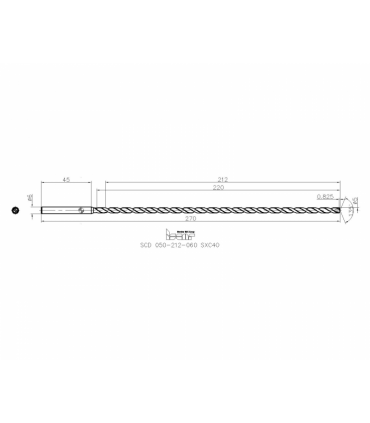 SCD 050-212-060 SXC40 IC908