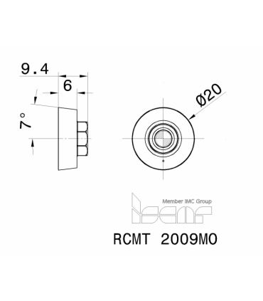 RCMT 2009MO IC928