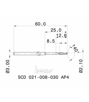 SCD 021-008-030 AP4 IC908