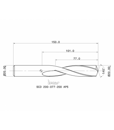 SCD 200-077-200 AP5 IC908