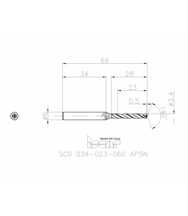 SCD 034-023-060 AP5N IC908