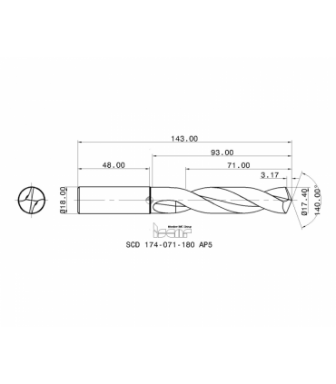SCD 174-071-180 AP5 IC908