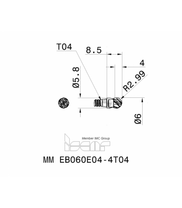 MM EB060E04-4T04 IC908