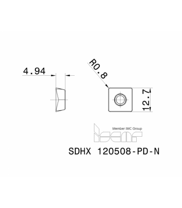 SDHX 120508-PD-N IC5820