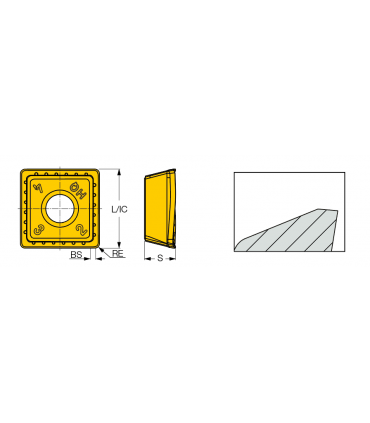 SDMT 1205PDR-HQ-M IC5500