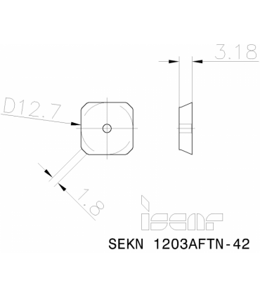 SEKN 1203AFTN-42 IC328
