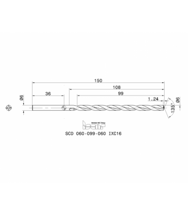 SCD 060-099-060 IXC16 IC908