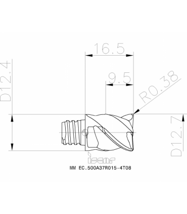MM EC.500A37R015-4T08 IC908