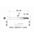 MTEC 0605C14 24UN IC908