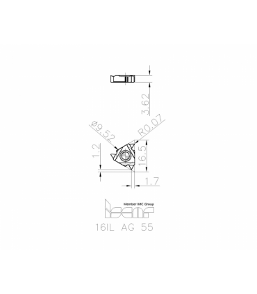 16IL AG 55         IC908