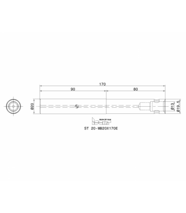 ST 20-MB20X170E