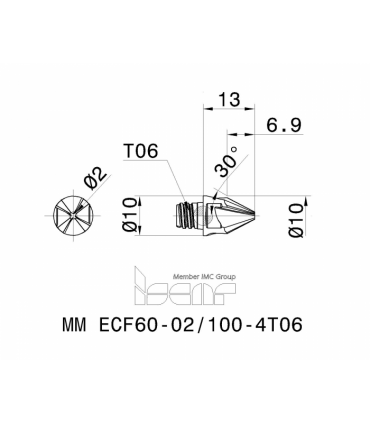MM ECF60-02/100-4T06 IC908
