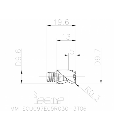 MM ECU097E05R030-3T06 IC908