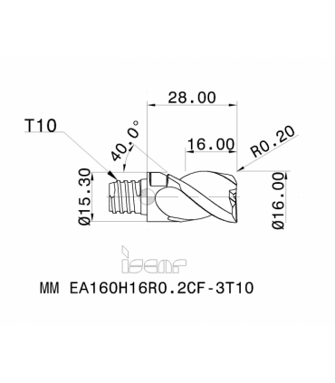 MM EA160H16R0.2CF-3T10 IC08