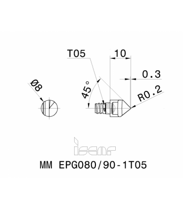 MM EPG080/90-1T05 IC908