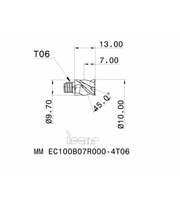MM EC100B07R000-4T06 IC908