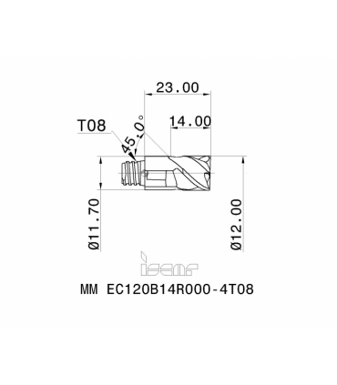 MM EC120B14R000-4T08 IC908