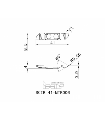 SCIR 41-MTR006     IC1008