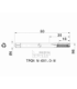TPGN M-6X1.0-M HETI