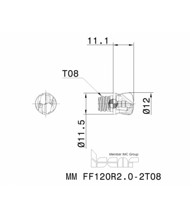 MM FF120R2.0-2T08 IC903