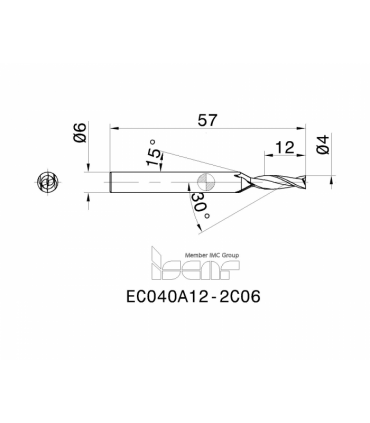 EC040A12-2C06 IC900