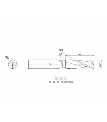EC-A2 20-65C20E150 IC900
