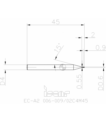 EC-A2 006-009/02C4M45 IC903