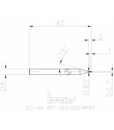 EC-A2 007-010/02C4M45 IC903