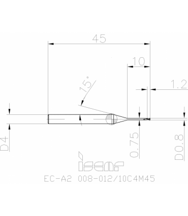 EC-A2 008-012/10C4M45 IC903
