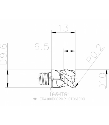 MM ERA100B06R0.2-3T06 IC08