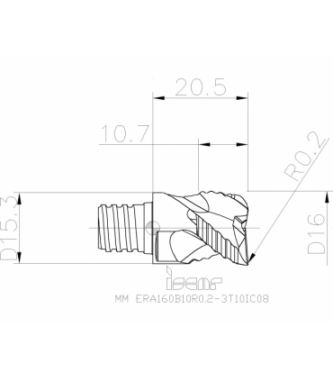 MM ERA160B10R0.2-3T10 IC08