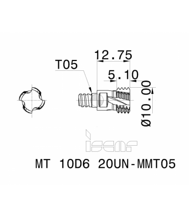MT 10D6 20UN-MMT05 IC908
