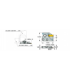 DGPAD 2L-D42-JHP
