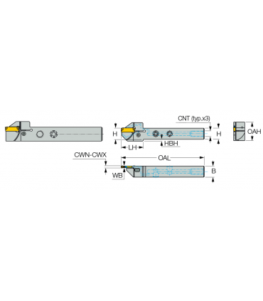 DGTR 12B-3D24-JHP-SL