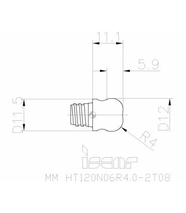 MM HT120N06R4.0-2T08 IC908