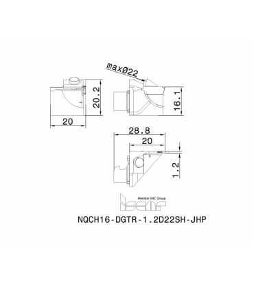 NQCH12-DGTL-1D22SH-JHP