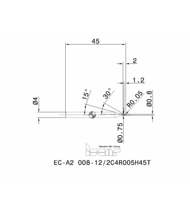 EC-A2 008-12/2C4R005H45T SP02UF
