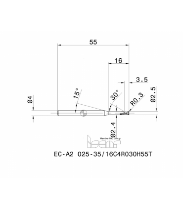 EC-A2 025-35/16C4R030H55T SP02UF