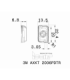3M AXKT 2006PDTR IC950