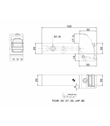 PCHR 20-27-20-JHP-MC